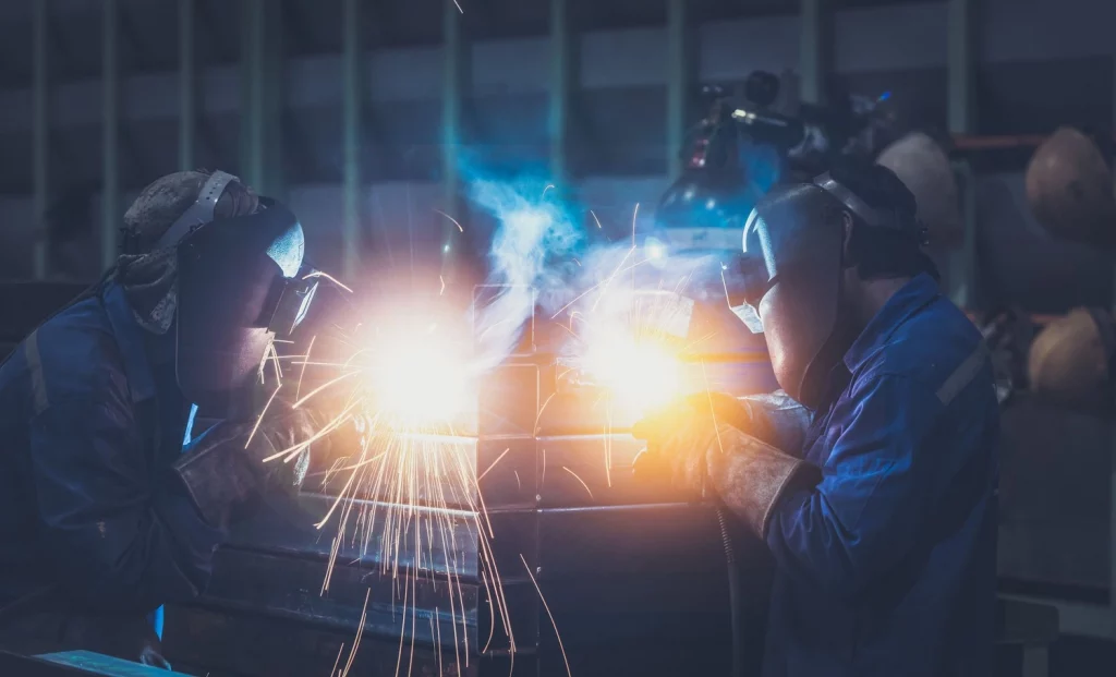 melhores empresas de caldeiraria em mg